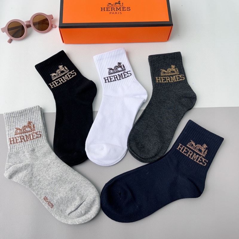 Hermes Socks